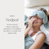 Nodpod Gentle Pressure Sleep Mask, Patented Light Blocking Design for Sleeping, Traveling, and Relaxation - Sage