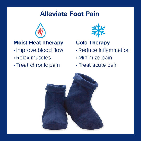 Warming Footies - Carex Health Brands