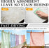 WhizToys 24 Pack Cloths11.8x11.8InThin 6 Microfiber Cleaning Microfiber Towels Bulk, Towels
