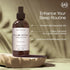 Muse Apothecary Pillow Ritual - Calming Aromatic Pillow Mist, Linen Spray with Natural Essential Oils - 4 oz, Fleur du
