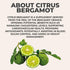 NewLife Naturals Citrus Bergamot Supplements 500 MG for Cholesterol Support - 120 Veggie Capsules