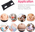 HapiPoppy Packs Tummy Hysterectomy Pillow Abdominal Post Surgery Pillows with Pocket Comfort for Ice Heat Tuck Belly