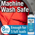 IMPRESA Concentrated Down Wash Detergent, 5 Loads, 8 oz, High-Performance for Coats