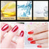Vishine Base Top Coats Set - 3Pcs Matt Top Coat, High Gloss No Wipe Top Coat and Base Coat for DIY