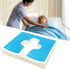 Tailbone Anti Bedsore Cushion, Breathe Freely Material, T Shaped Opening Triangular Slope Design Pad,for Bedridden