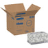 KLEENEX Pop-Up Box Hand Towels - Paper, 9 x 10-1/2, 120/pack