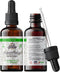 Forsythia Tincture, Organic Forsythia Extract (Lian Qiao, Forsythia Suspensa) Health Supplement, 2 oz, Non-GMO