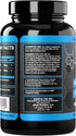 eFlow Nutrition Fadogia Agrestic + Tongkat Ali, 2-in-1 Natural Performance Supplement for Health and Wellness