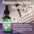 Nature's Answer Licorice Root Herbal Supplement, 1oz - Supports Digestive Health, Non-GMO & Kosher