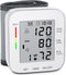 MMIZOO Wrist Blood Pressure Monitor, Large LCD Display, Adjustable Cuff, Automatic Memory with Carrying Case for Home