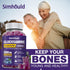 Glucosamine Chondroitin Gummies - 3000MG Extra Strength Joint Support Supplement for Adults