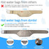 Hot Water Bottle Wearable, Wrap Around Hot Water Bottle Bottle Warmer with Longer Belt for Period Pain Relief Neck