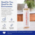 Clean People Liquid Dish Soap, Plant-Based, Biodegradable Formula, Recyclable Packaging (Amber Citrus Clove Scent) 12