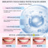 JWBVCTCR (3.8oz1 Pack) Niacinamide Whitening Toothpaste Niacinamide Toothpaste Whitening, Improves Gum Health Fresh