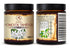 Monoi de Tahiti Carrier Oil, 3.4 Fl Oz, Pure Cold Pressed, Unrefined for Face & Body Care