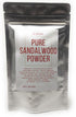 Pure Sandalwood Powder - 100% Natural Culinary Grade Sandalwood Dust - Raw, Vegan, Non-GMO