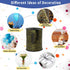Black Gold Rimmed Balloon Curling Ribbons, 219 Yards, Ribbon for Balloons, Craft, Wedding, Florist Flower, DIY Decor (1