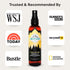 Lumi Outdoors Natural Shoe Deodorizer Spray & Odor Eliminator - Essential Oil Fresh Citrus Tea Tree Odor Eater