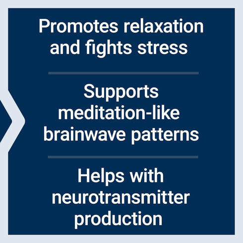 Life Extension L-Theanine, 100 mg, 60 Vegetarian Capsules, Supports Calming Effect