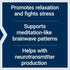 Life Extension L-Theanine, 100 mg, 60 Vegetarian Capsules, Supports Calming Effect