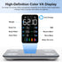 Smart Body Fat Scale with Large VA Display, 15 Metrics, Max 400lbs/180kg