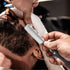 Straight Razor with Strope, Professional Stainless Steel Shaver Razor with Shaving Strop for Grooming