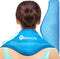 Neck Ice Pack Wrap, Reusable Gel Ice Pack for Cold Compress Therapy, Pain Relief for Injuries and Swelling