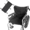 Waterproof Wheelchair Pad, Reusable Incontinence Underpad Fastened to Wheelchair for Adults and Kids