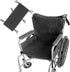 Waterproof Wheelchair Pad, Reusable Incontinence Underpad Fastened to Wheelchair for Adults and Kids