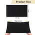 XTREND 6 Pcs Wide Headbands for Women, Extra Large Turban Stretch Fashion Hairband for Workout