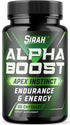 Testosterone Booster for Men - Male Enhancing Supplement for Endurance, Drive, Strength, Size, Libido - 120 Pills