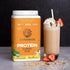 Sunwarrior Vegan Organic Protein Powder - Plant-Based | 5 Superfood Quinoa Chia Seed, Vanilla 30 Servings