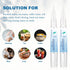 Teeth Whitening Pen, Essence Gel for Intensive Stain Removal, 2pcs to Whiten Teeth and Reduce Yellowing