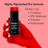 Mehron Makeup CreamBlend Stick, Face Paint, Body Paint & Foundation, 0.75 oz, Really Bright Red