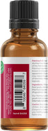 Viva Doria 100% Pure Patchouli Essential Oil - Undiluted, Food Grade - 30 mL (1 Fluid Ounce)