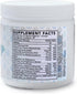 Electrolytes Powder, Blueberry Flavor - No Added Sugar Hydration Drink Mix, Gluten Free with Potassium Citrate