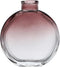 VANTOBEST 150ml Glass Diffuser Bottle Jar - Aroma Bottle, Round Essential Oils Container,