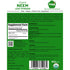 Organic Neem Powder, USDA Certified Ayurveda Herb, Promotes Healthy Hair,Clear Skin, DIY Toothpaste Resealable Pouch of 8 oz