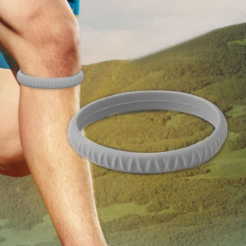 ZJchao Knee Support Strap, Patella Tendon Knee Straps Soft Sports Support Band for Basketball Running