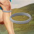 ZJchao Knee Support Strap, Patella Tendon Knee Straps Soft Sports Support Band for Basketball Running