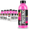 Protein2o Whey Protein Isolate Infused Water - 15g, Sugar Free, Gluten Free, 16.9 oz Bottle (Pack of 12)