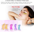 Reusable Under Eye Patches for Puffy Eyes, Ice Gel Eye Pad Cooling Eye Patch Hot Cold Therapy Eye Mask, 8 Pack