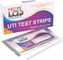UTI Test Strips(Pack of 6) Individually Wrapped Urinary Tract Infection Urine UTI