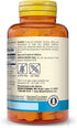MASON NATURAL Zinc 100 mg Capsules, Immune System Support, 100 Count, Pack of 3
