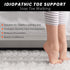 Kids Insoles - Carbon Fiber Insole for Children, Correct Walking Posture, Plantar Fasciitis Pain Relief, 1 Pair