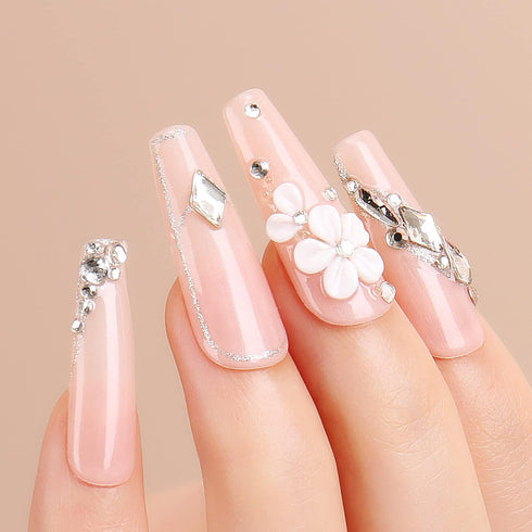 AIMEILI Nail Art Brushes Set, Dual-ended Nail Art Liner Brush Pen for Gel Polish Painting Tools