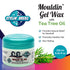 Mouldin' Gel Wax, Loc n Twist Gel with Tea Tree Oil, 250 ml