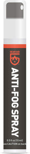 Gear AID Anti-Fog Spray and Cleaner for Goggles, Masks, Glasses