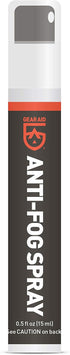 Gear AID Anti-Fog Spray and Cleaner for Goggles, Masks, Glasses