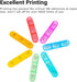 Daviky 7 Day Pill Organizer, Daily Pill Box 3 Times a Day, Weekly Medicine Cases for Vitamins and Medication